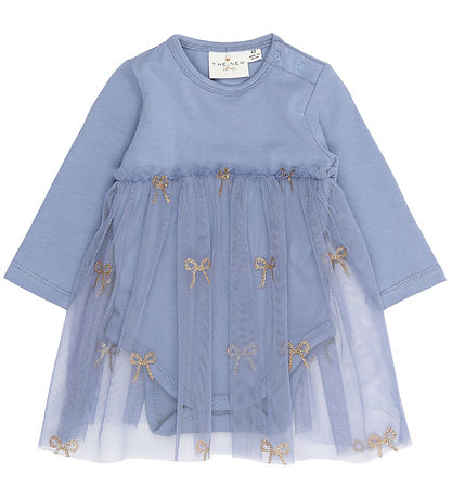 The New Siblings Bodysuit w. Skirt - TnsbRuna - Tempest
