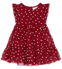 The New Siblings Dress - TnsbKamma - Ski Patrol AOP