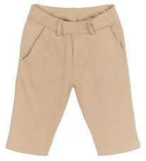The New Siblings Sweatpants - TnsbRudy - Chinos - Hummus