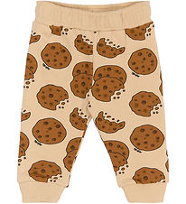 The New Siblings Sweatpants - TnsbRene - Humus AOP