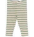 The New Siblings Leggings - Rib - TnsbFro -Rib - Lily Pad AOP The New Siblings Leggings - Rib - TnsbFro -Rib - Lily Pad AOP
