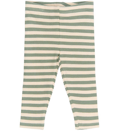 Siblings Leggings The New - TnsbFro -Rib - Lily Pad AOP
