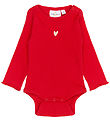 The New Bodysuit l/s - TnsbRianna - Rib - Ski Patrol
