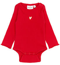 The New Romper l/s - TnsbRianna - Rib - Ski Patrol The New Romper l/s - TnsbRianna - Rib - Ski Patrol