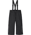 Reima Ski Pants w. Suspenders - Loikin - Black