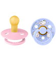 BIBS x MOOMIN Colour Spenen - Maat 1 - 2-pack - Baby Pink Mix BIBS x MOOMIN Colour Spenen - Maat 1 - 2-pack - Baby Pink Mix