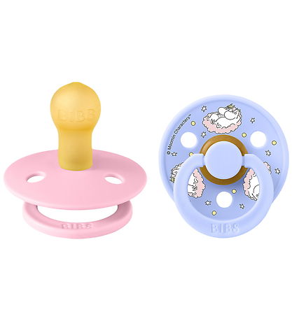 x MOOMIN Colour Tétine BIBS - Taille 1 - 2 Pack - Baby Pink Mix x MOOMIN Colour Tétine BIBS - Taille 1 - 2 Pack - Baby Pink Mix