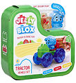 Jelly Blox Bouwblokken - Tractor