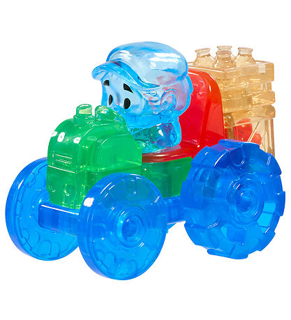 Jelly Blox Building Blocks - Tractor