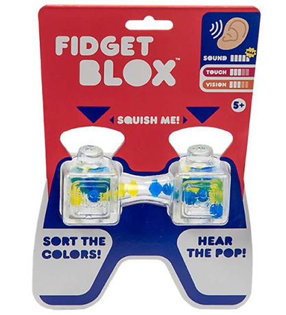 Fidget Blox Jelly Blox - Son Fidget Blox Jelly Blox - Son