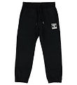 Hummel Trousers - hmlVermont - Black Hummel Trousers - hmlVermont - Black