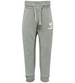 Hummel Trousers - hmlApple - Shadow