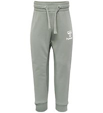 Hummel Sweatpants - HmlApple - Shadow Hummel Sweatpants - HmlApple - Shadow