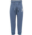 Hummel Trousers - hmlApple - Bering Sea