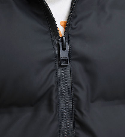 Doudoune Jack & Jones - PU - JjÉléments - Noir Doudoune Jack & Jones - PU - JjÉléments - Noir