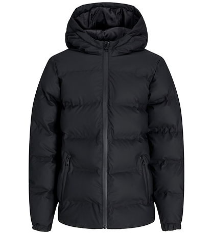 Doudoune Jack & Jones - PU - JjÉléments - Noir Doudoune Jack & Jones - PU - JjÉléments - Noir