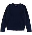 Jack & Jones Blouse - Knitted - JjRoy - Sky Captain