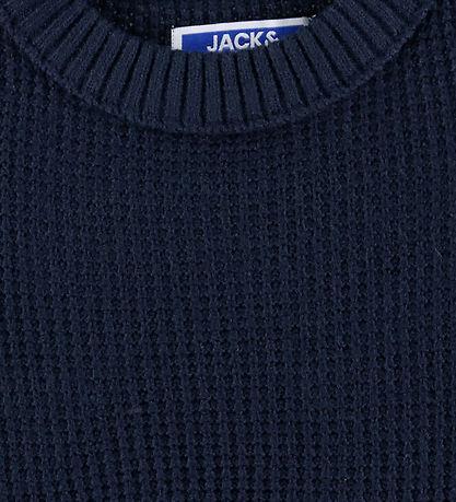 Jack & Jones Blouse - Knitted - JjRoy - Sky Captain