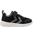 Hummel Schuhe - Actus ml Recycelt Infant - Anthracite Hummel Schuhe - Actus ml Recycelt Infant - Anthracite