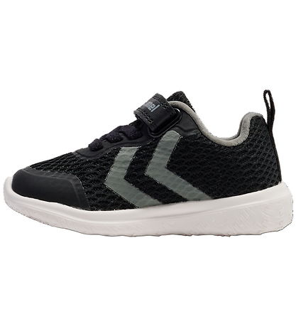 Hummel Shoes - Actus mL Recycled Infant - Anthracite