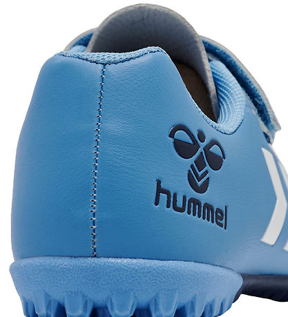 Hummel Jalkapallokengät - Toppi Star Nurmi Jr - Jäkälä Blue
