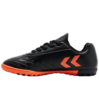 Hummel Football Boots - Top Star Turf LC Jr - Nasturtium Hummel Football Boots - Top Star Turf LC Jr - Nasturtium