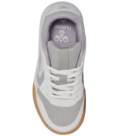 Hummel Shoes - Multiplay Stable LC Jr - Lunar Rock