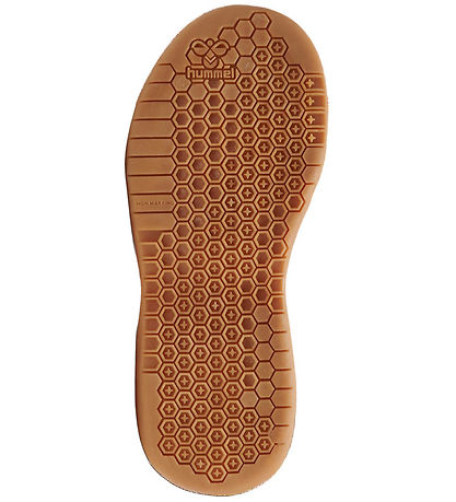 Hummel Shoes - Multiplay Stable LC Jr - Lunar Rock