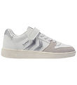 Hummel Shoes - Handball Perfect SP Jr - White/Silver