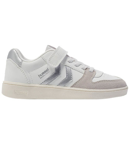 Hummel Schuhe - Handball Perfect SP Jr - Weiß/Silber