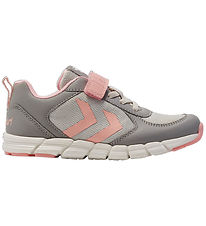 Hummel Schuhe - Speed 2.0 Jr - Grau Hummel Schuhe - Speed 2.0 Jr - Grau