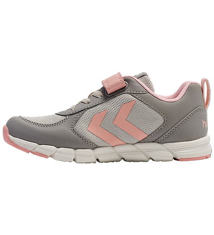 Chaussures Hummel - Speed 2.0 Jr - Gris Chaussures Hummel - Speed 2.0 Jr - Gris