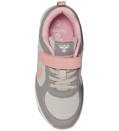 Chaussures Hummel - Speed 2.0 Jr - Gris Chaussures Hummel - Speed 2.0 Jr - Gris