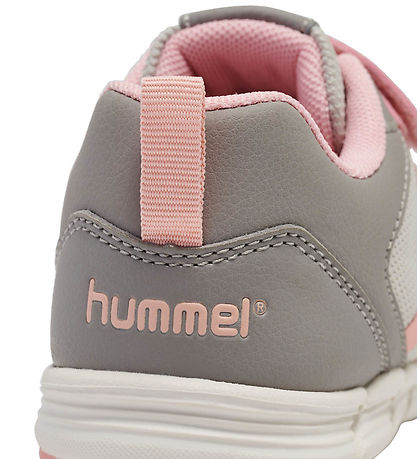 Chaussures Hummel - Speed 2.0 Jr - Gris Chaussures Hummel - Speed 2.0 Jr - Gris