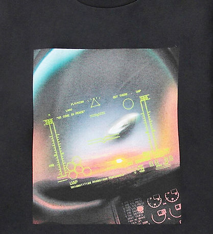 Molo Blouse - Rube - UAP Encounter