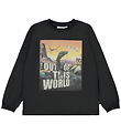 Blouse Molo - Rube - Monde étrange