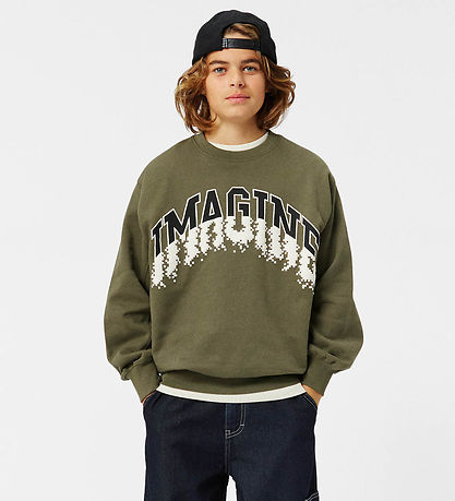 Sweat-shirt Molo - Magni - Croissance Sweat-shirt Molo - Magni - Croissance