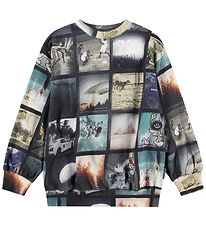 Molo Sweatshirt - Monti - Screens Molo Sweatshirt - Monti - Screens