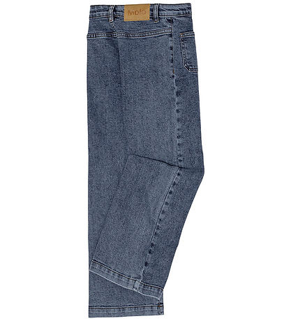 Jeans Molo - Adina - Stone Lapis Blue