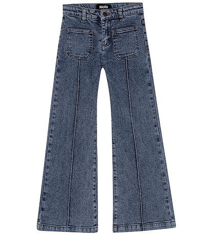 Jeans Molo - Adina - Stone Lapis Blue