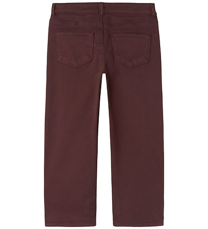 Name It Jeans - Wide - NkfRose - Sassafras