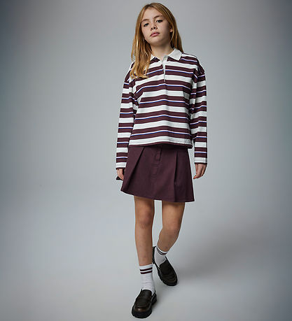 Name It Skirt w. Lay - NkfRose - Sassafras