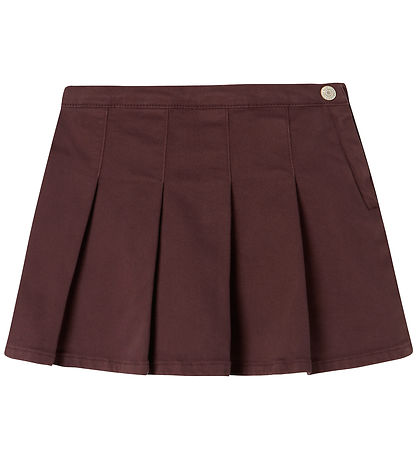 Name It Skirt w. Lay - NkfRose - Sassafras