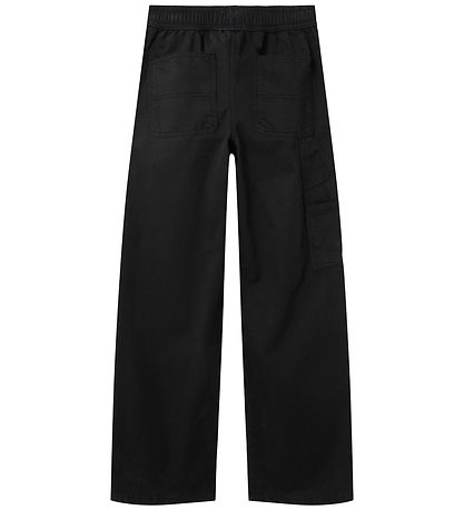 Name It Trousers - NkmRyan - Black