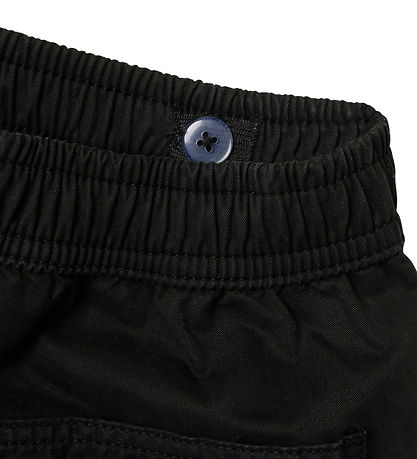 Name It Trousers - NkmRyan - Black