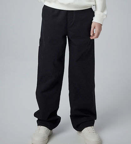 Name It Trousers - NkmRyan - Black
