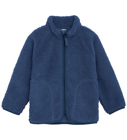 CeLaVi Fleece Jacket - Teddy - Oceania