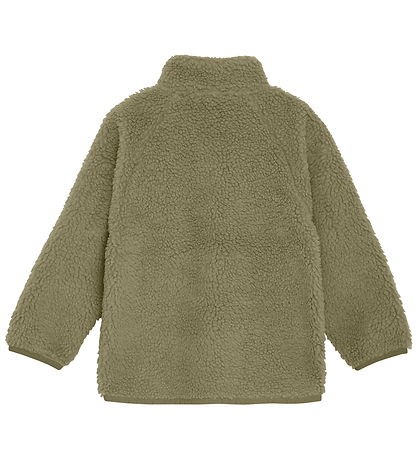 CeLaVi Fleece Jacket - Teddy - Overland Trek