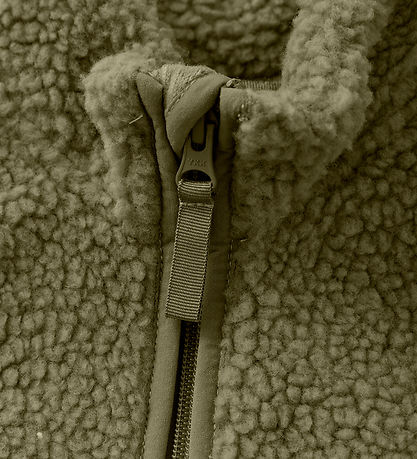 CeLaVi Fleece Jacket - Teddy - Overland Trek