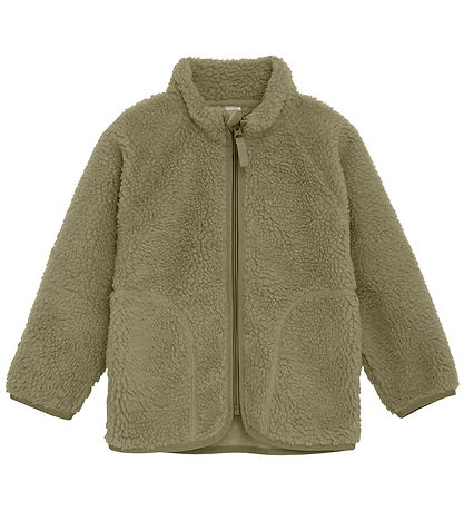 CeLaVi Fleece Jacket - Teddy - Overland Trek